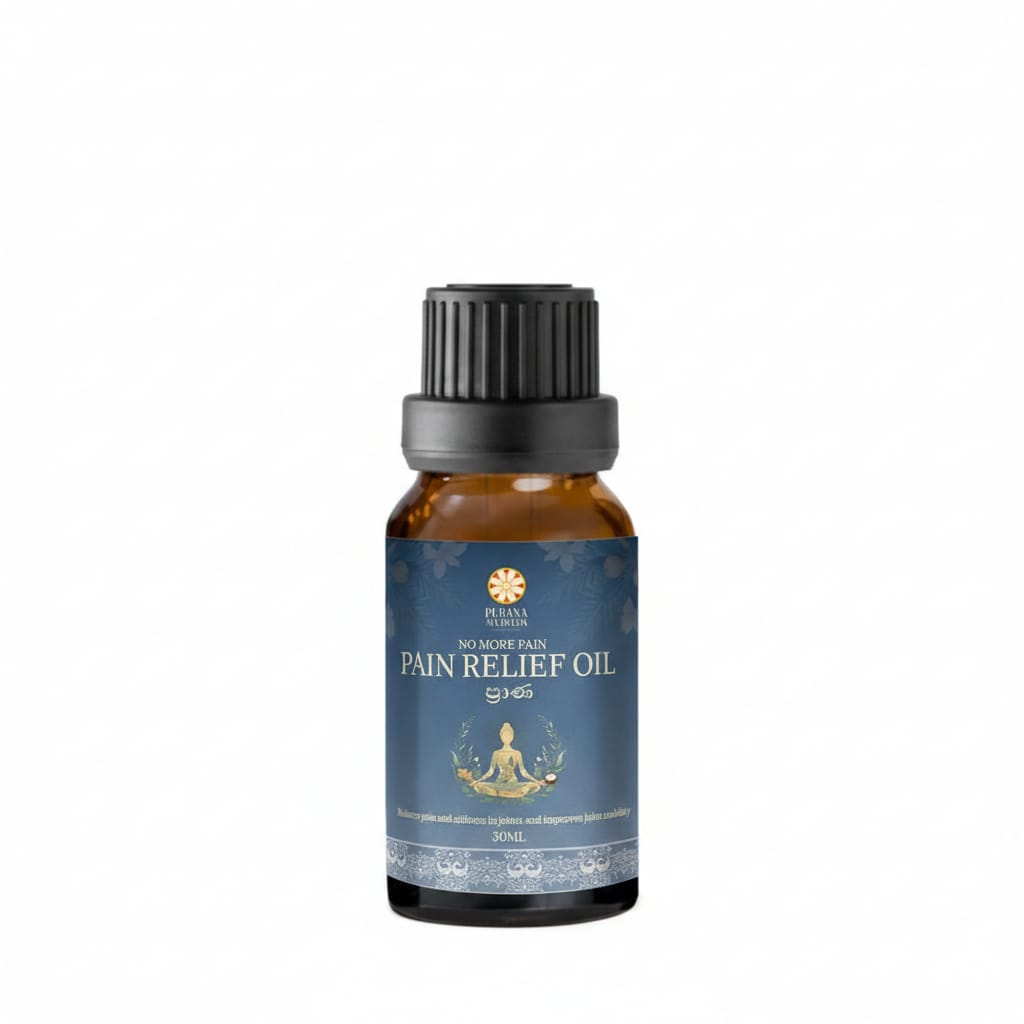 Pain Relief Oil