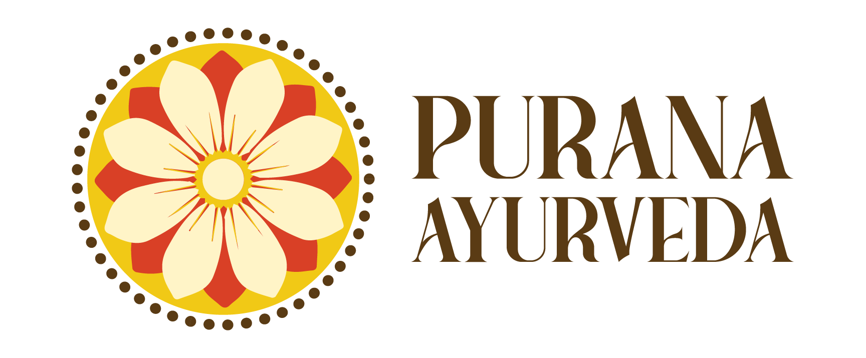 Puran Ayurveda Logo